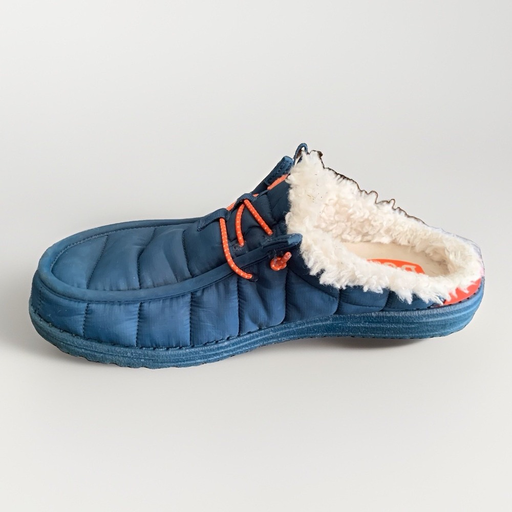 Hey Dude Wally Slippers